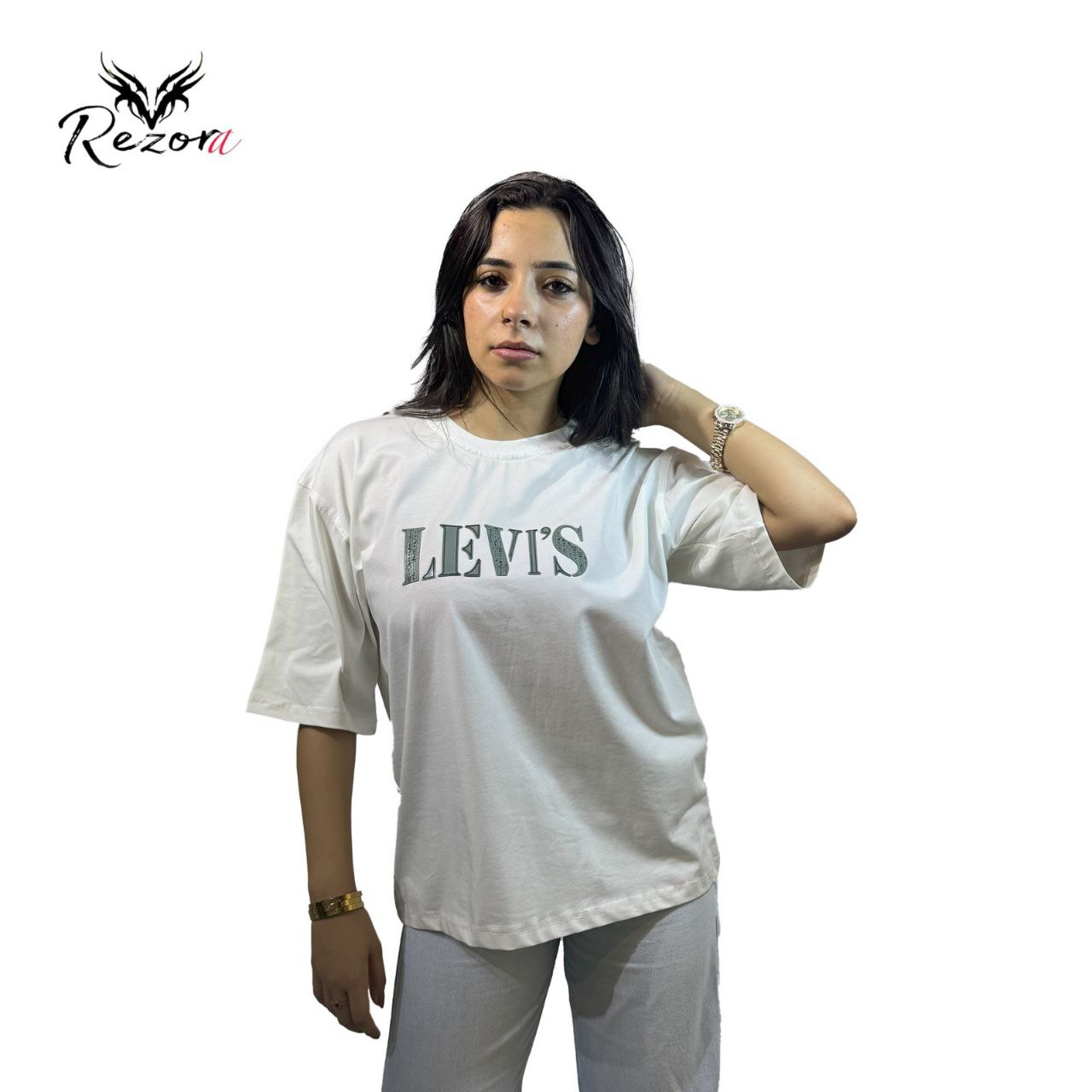 Oversize T-shirt – Model LEVIS