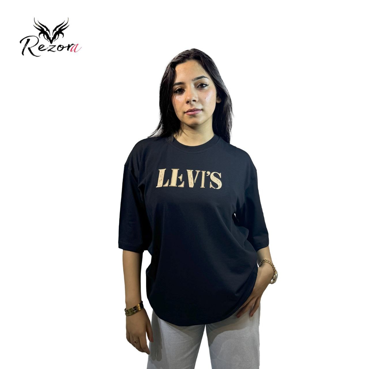 Oversize T-shirt – Model LEVIS