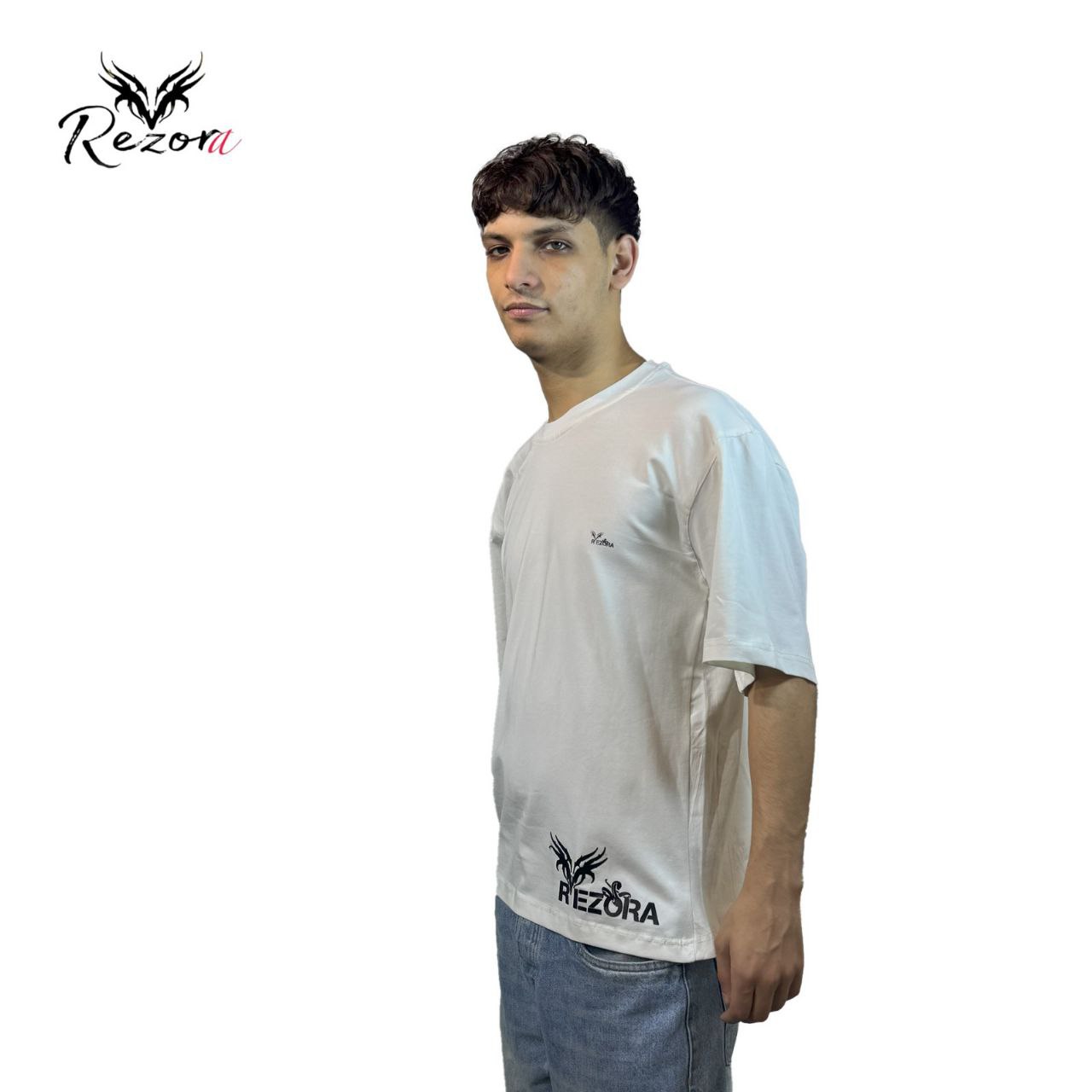 T-shirt – Model REZORA