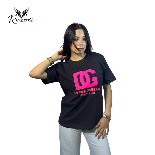 Oversize T-shirt – Model DG