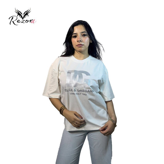 Oversize T-shirt – Model DG