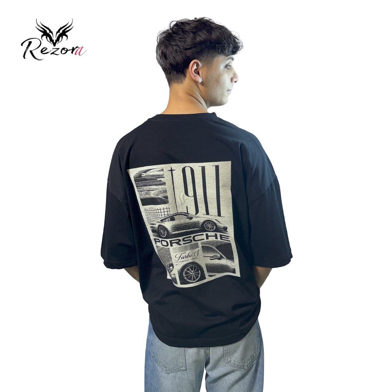T-shirt – Model Velocity 911