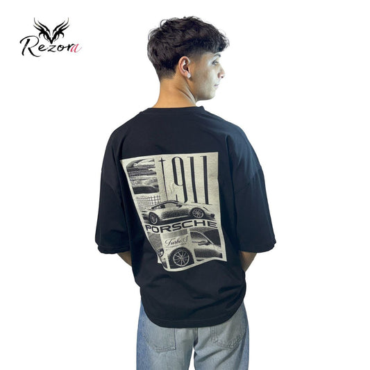 T-shirt – Model Velocity 911
