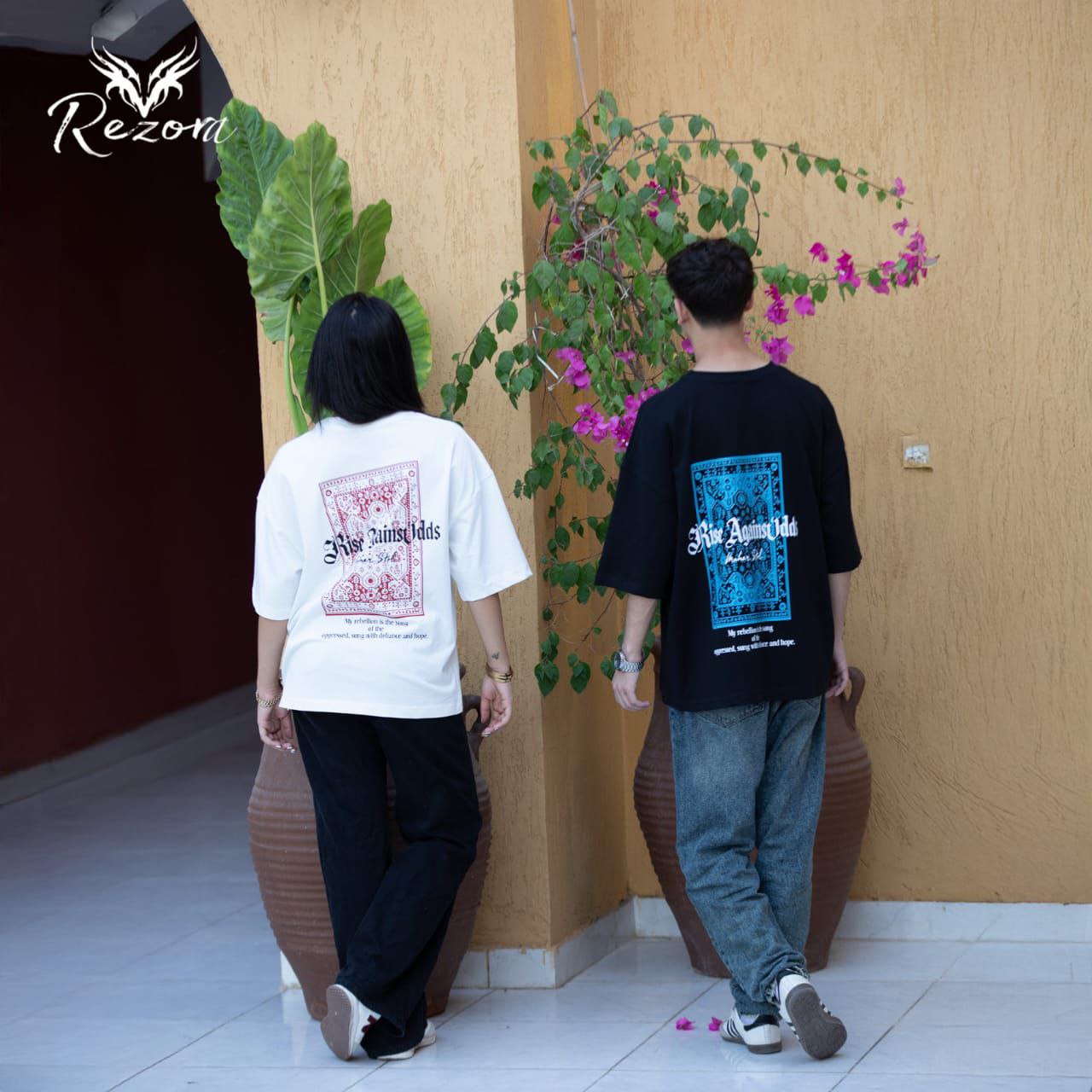 T-shirt – Model GRIT
