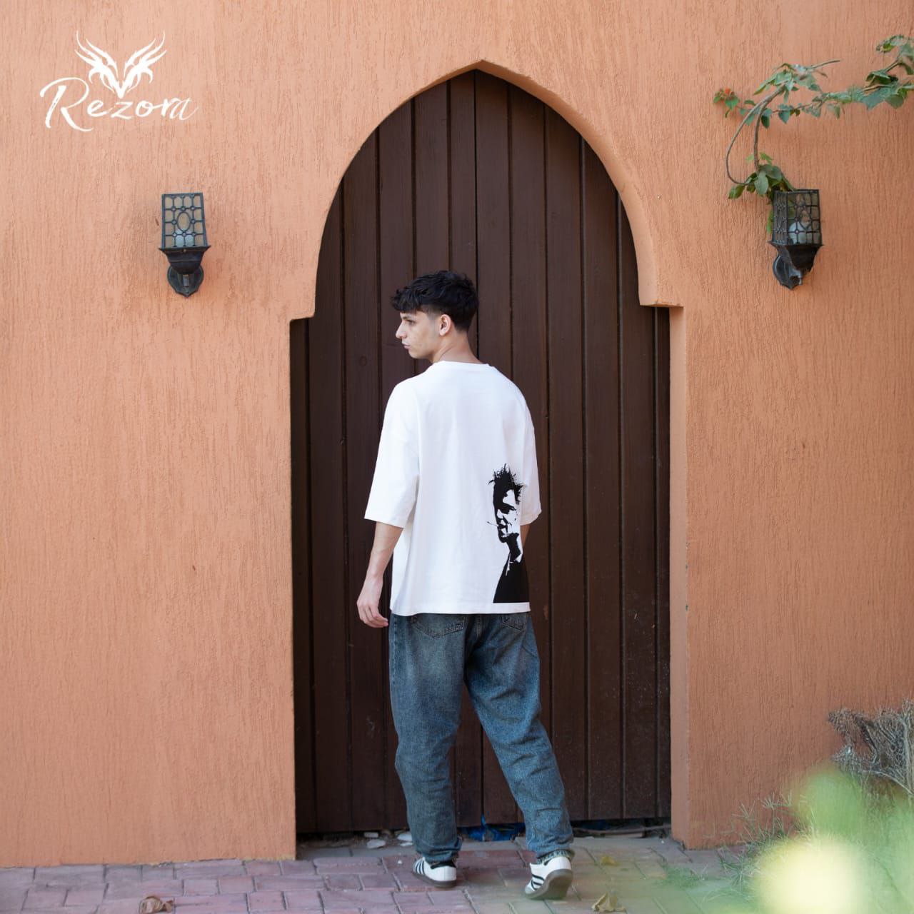 T-shirt – Model Bold Style
