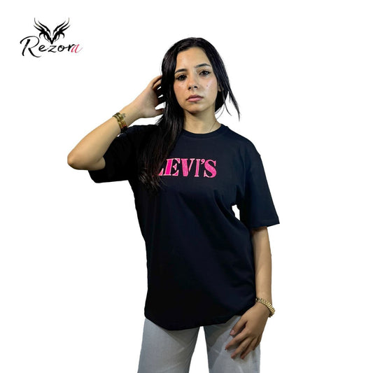 Oversize T-shirt – Model LEVIS