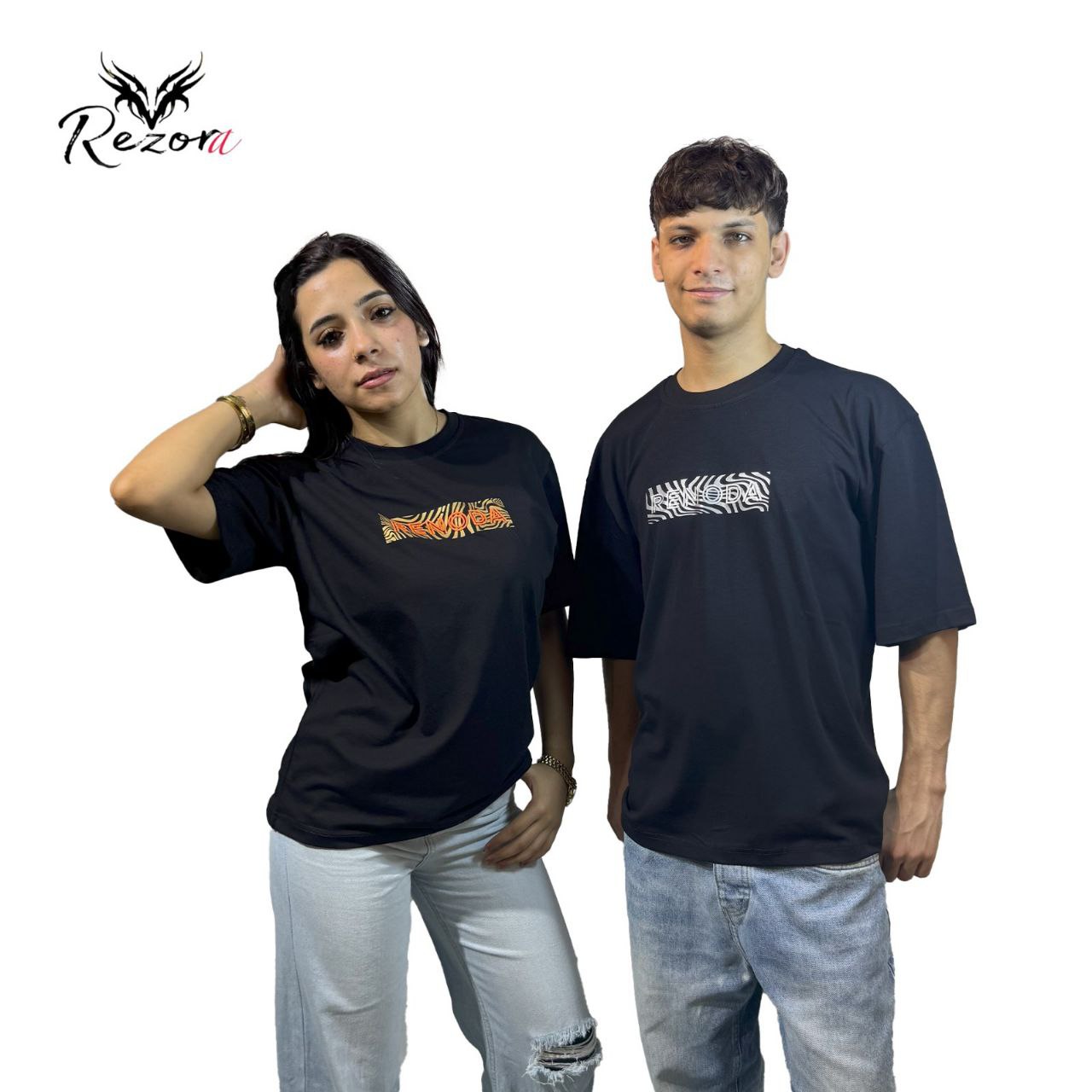 T-shirt – Model RENODA