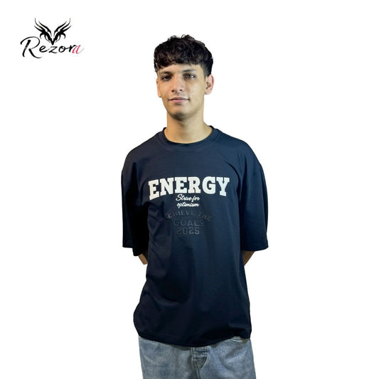 Oversize T-shirt – Model ENEGRY