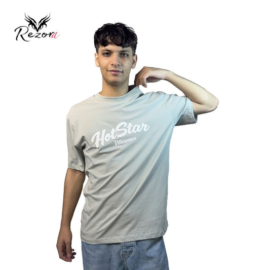 Oversize T-shirt – Model HOTSTAN