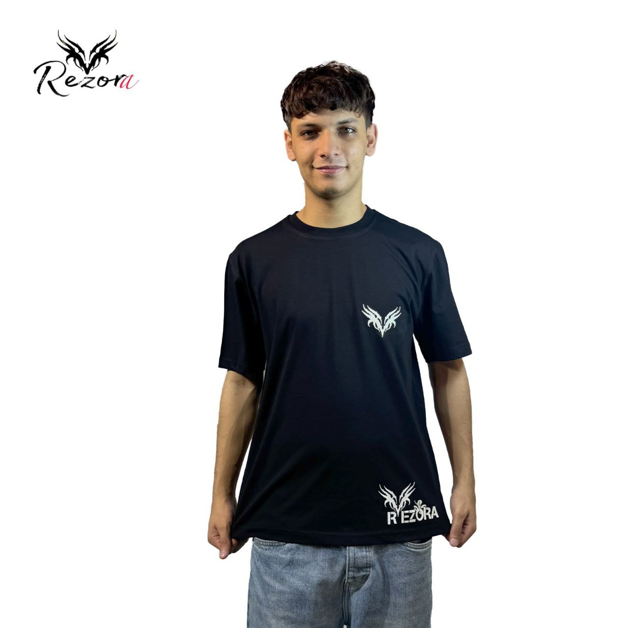 T-shirt – Model REZORA